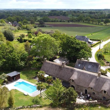 Le Clos Du Palastre, A 10 Mn De Vannes Plescop Exterior foto