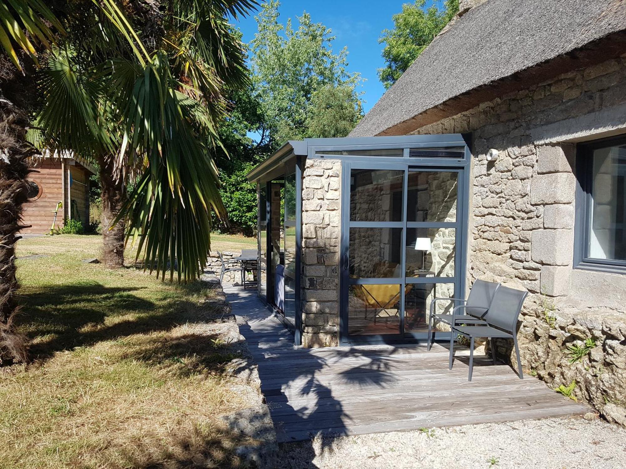 Le Clos Du Palastre, A 10 Mn De Vannes Plescop Cameră foto